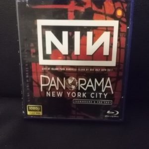 Nine  Inch Nails - Paradiso Festival New York 2017 BLU RAY