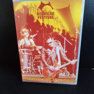 Black Rebel Motorcycle Club - Roskilde 2013 (DVD)
