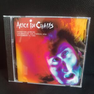 Alice in Chains - Sheraton La Reina 1990