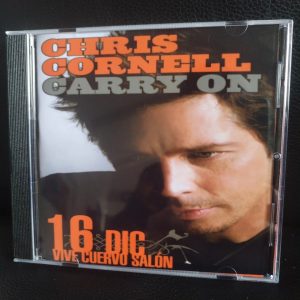 Chris Cornell - Mexico City 2007