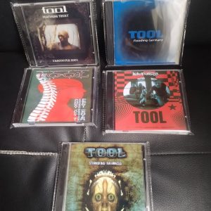 TOOL - Live And Rare Pack