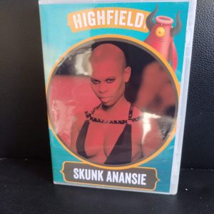 Skunk Anansie -  Highfield Festival 2015 (dvd)