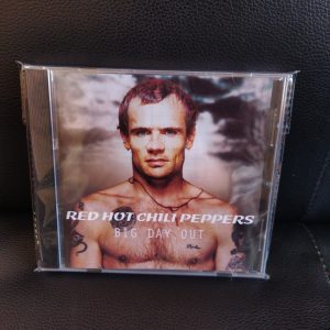 Red Hot Chili Peppers - Big Day Out 2000