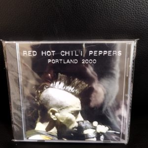 Red Hot Chili Peppers - Portland 2000