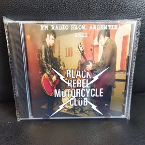 Black Rebel Motorcycle Club - Rock and pop Radio Argentina 2011