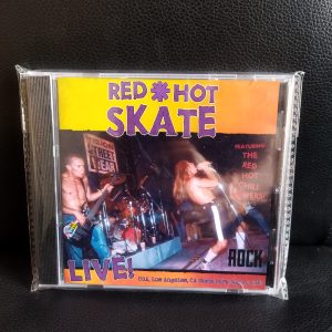 Red Hot Chili Peppers- Live At Skate LA 1987