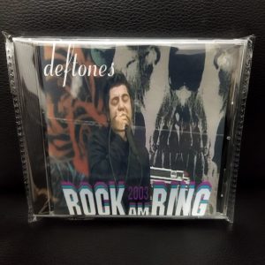 DEFTONES - Rock Am Ring 2003
