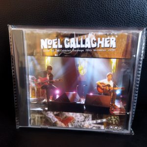 Noel Gallagher - Live at Le Cabaret Sauvage 2006