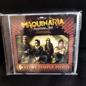 Stone Temple Pilots - Maquinaria Chile 2011