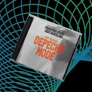 Depeche Mode - Primavera Sound 2023 (2 CD)