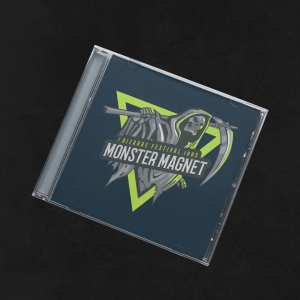 Monster Magnet - Bizarre Festival 1995