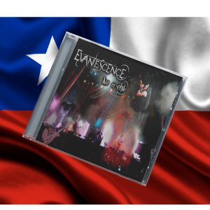 Evanescence - Live in Chile 2007