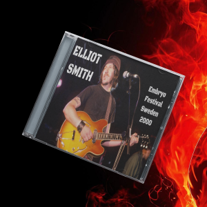 Elliot Smith - Embryo Festival Sweden 2000