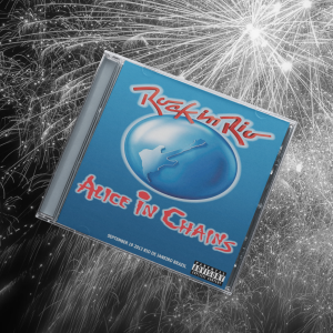 Alice In Chains - Rock In Rio 2013