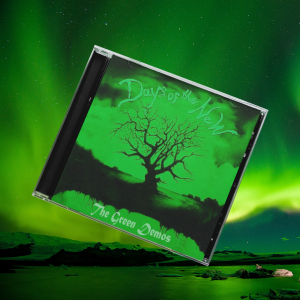 Days Of The New - The Green demos
