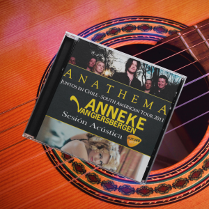 Anneke van Giersbergen and Anathema - Radio Futuro Acoustic session 2011