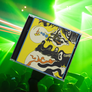 King Gizzard And The Lizard Wizard -  Forest Hills Stadium, 2024 (2 CD)