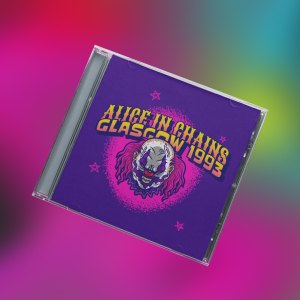 Alice In Chains - Glasgow 1993