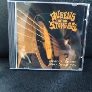 Queens of the stone age - Acoustic at Belmont Army Chicago 2005