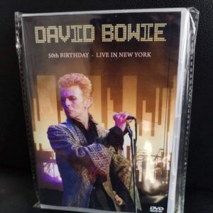David Bowie - 50th Birthday Concert (Dvd)