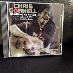 Chris Cornell - Stockholm Sweden 2006