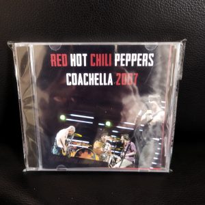 Red Hot Chili Peppers - Coachella 2007