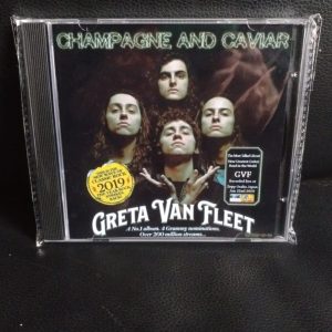 Greta Van Fleet - Osaka Japan 2019