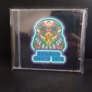 Hawkwind - Oxford 1976 (2 CD)