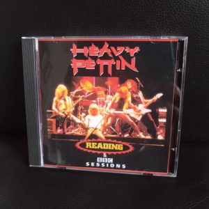 Heavy Pettin - Reading 1983 and BBC Sessions