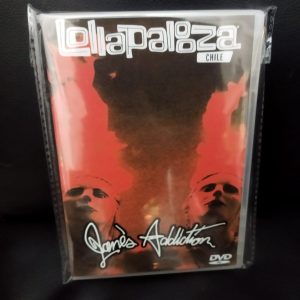 Jane´s Addiction - Lollapalooza Chile 2023 (DVD)