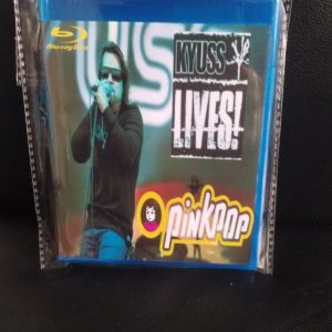 Kyuss Lives! - Pinkpop 2012 (Bluray)
