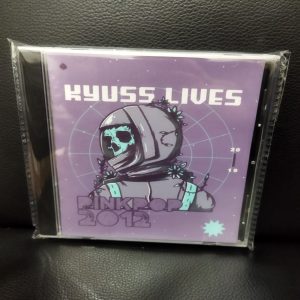 Kyuss Lives - Pinkpop 2012