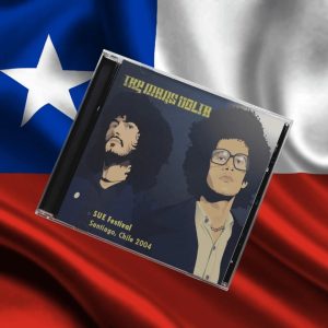 The Mars Volta - Sue Festival Chile 2004