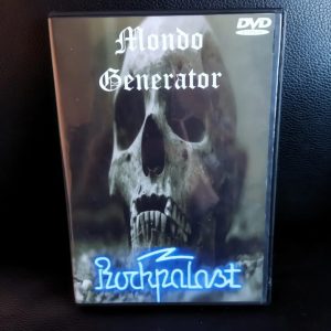 Mondo Generator - Rockpalast 2010 (DVD)