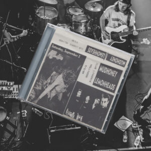 Mudhoney - Club Lingerie 1989