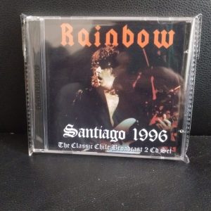Rainbow - Live in Santiago Chile 1996 (2 CD)