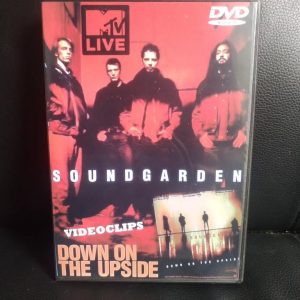 Soundgarden - MTV Live N Loud 1996 (DVD)