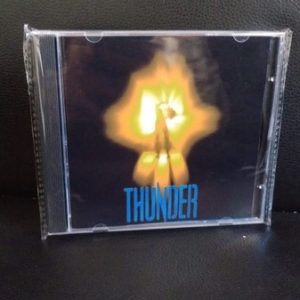 Thunder - Newcastle 1990