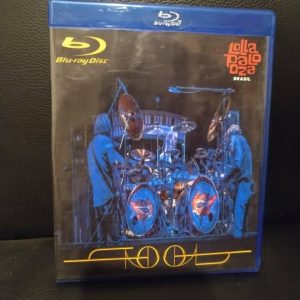 Tool - Lollapalooza Brasil 2025 (Bluray)