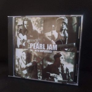 Pearl Jam - MTV Unplugged