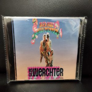 Red Hot Chili Peppers - Rock Werchter 2023 (2 CD)
