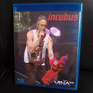 Incubus - Festival de Viña 2025 (Bluray)