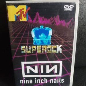 Nine inch Nails - MTV Superock 1995 (DVD)