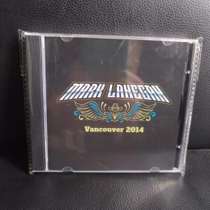 Mark Lanegan - Vancouver 2014