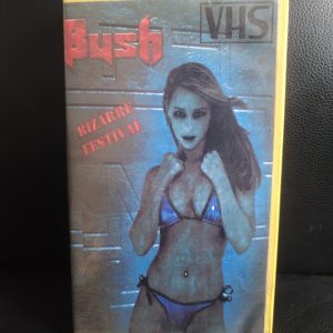 Bush - Bizarre Fest 1997 (Plus 2 Videoclips) VHS
