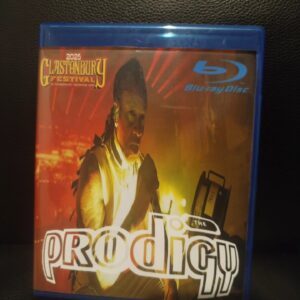 The Prodigy - Glastonbury 2025 (Bluray)