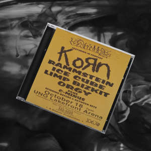 Korn - Family Values Lakefront Arena 1998