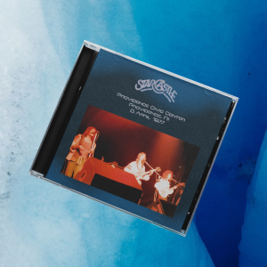 Starcastle - Providence Civic Center 1977