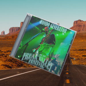 Mondo Generator - Freak Valley 2022