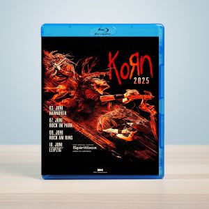 Korn - Rock Am Ring 2025 (Bluray)